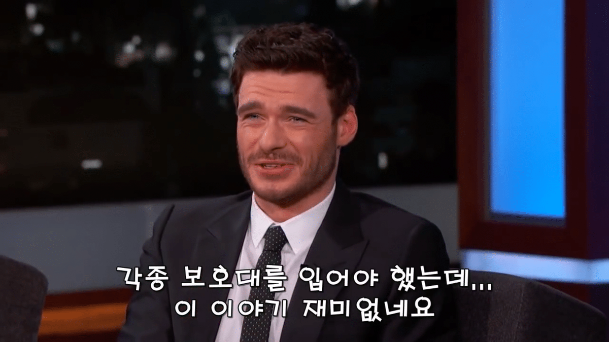 남자배우들이 꽉 끼는 타이즈를 입을때 중요부위를 가리는 방법.jpg | 인스티즈