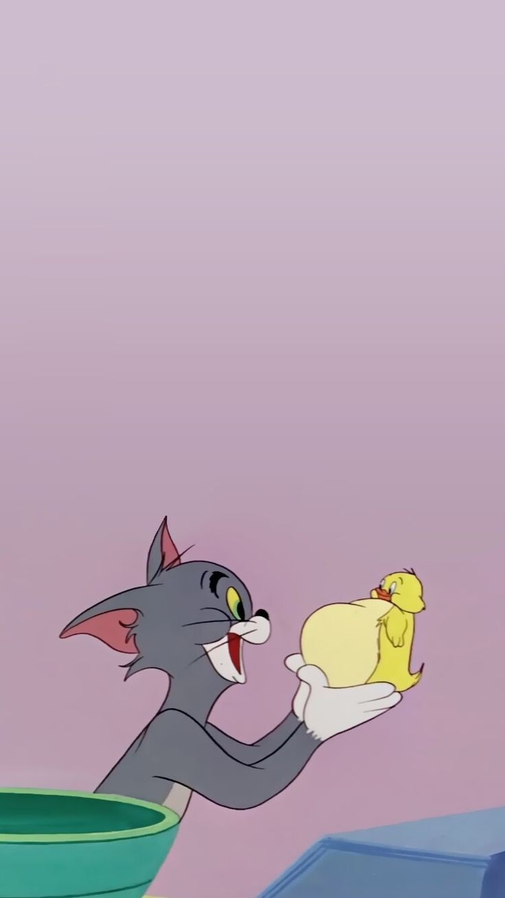 톰과제리 이미지