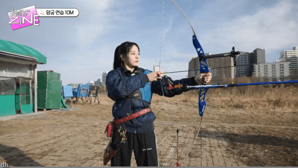 뉴진스 민지 이짤 고구려 왕세자다 vs 신라 화랑이다 | 인스티즈