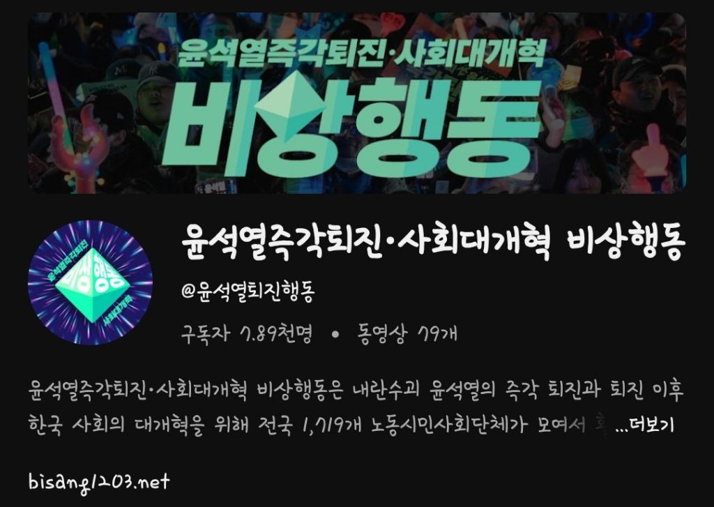 탄핵하려고 집회갔는데 친일파된 썰 푼다 ("탄핵찬성"집회 공론화) | 인스티즈