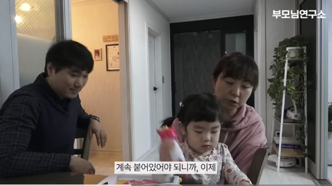 아빠 나이 50세에 얻은 금쪽같은 늦둥이 딸 | 인스티즈