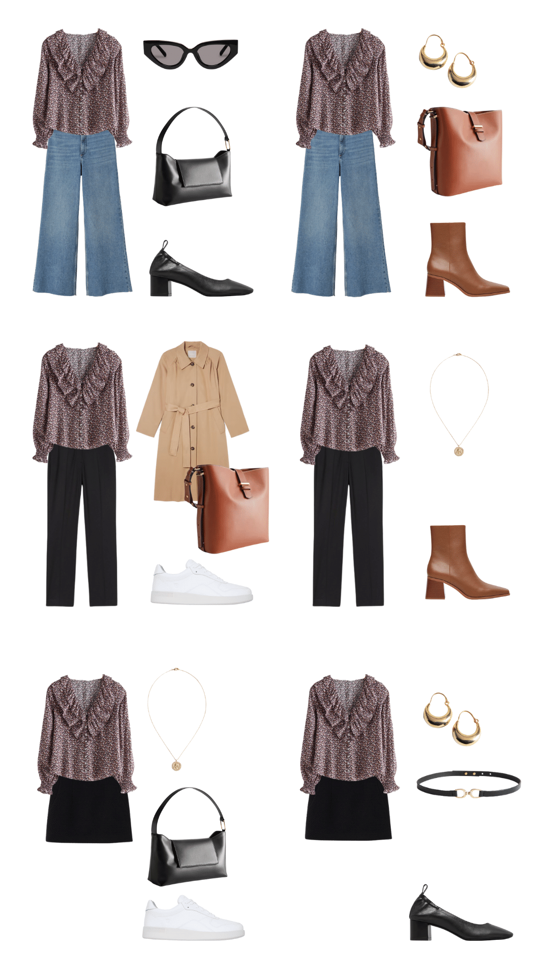 옷은 많은데 입을 옷이 없어요 ㅠㅠ ➡️ 캡슐 옷장 꾸리기.jpg | 인스티즈