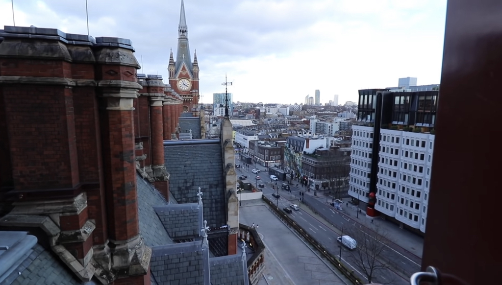 런던의 애매한 180억짜리 펜트하우스 구경하기 | 인스티즈