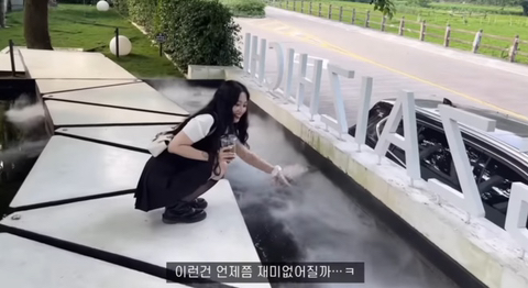 중남이 한국인 여친 생일날 해준것들.jpg | 인스티즈