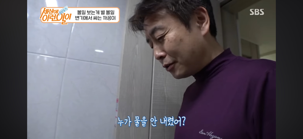 변기에서 볼 일 보는 고양이 | 인스티즈