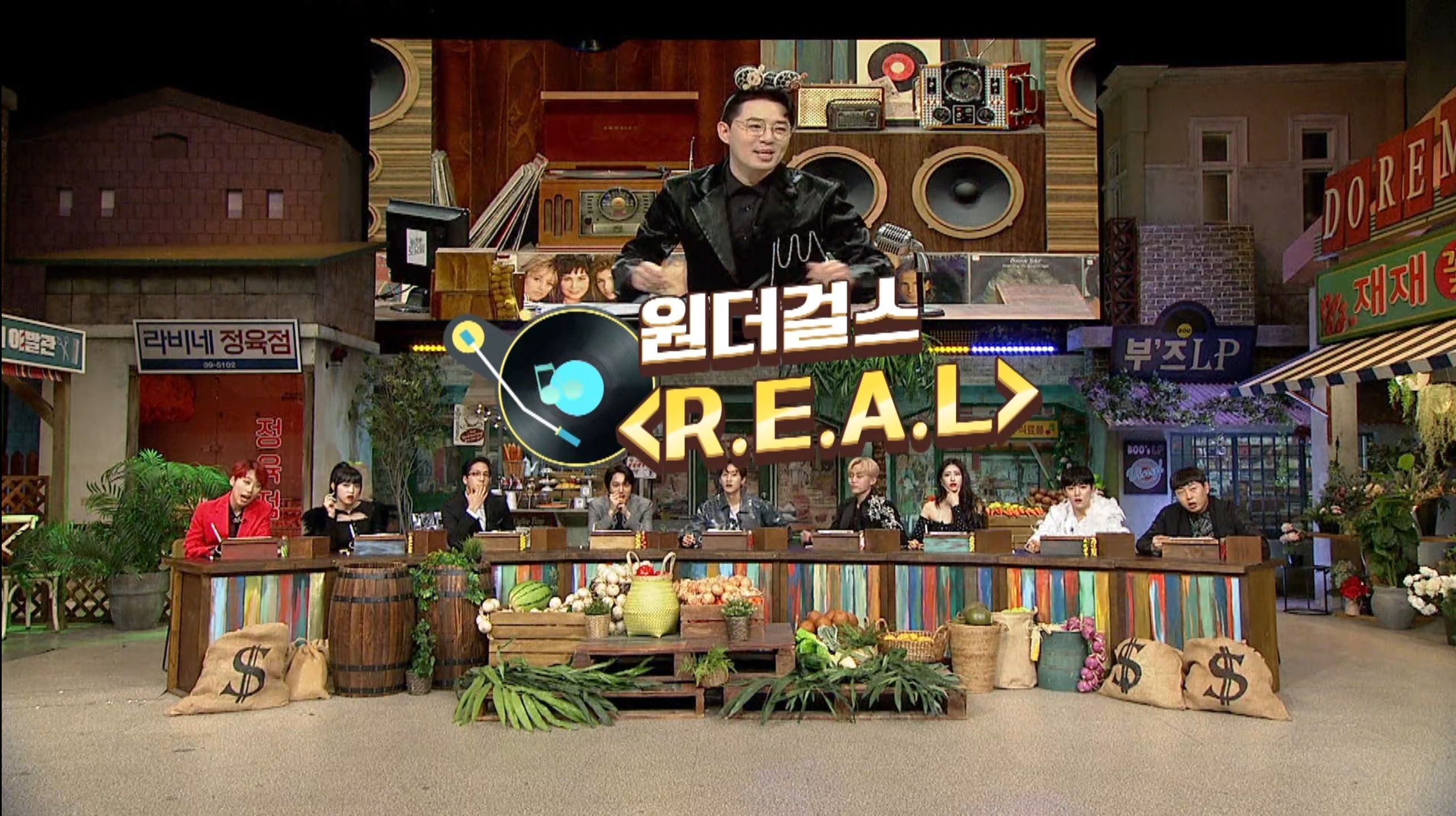 아이돌들에게 아이돌 노래 받아쓰기를 시키면 안 되는 이유.jpg (티빙 놀토 스핀오프 아받대 첫 공개) | 인스티즈