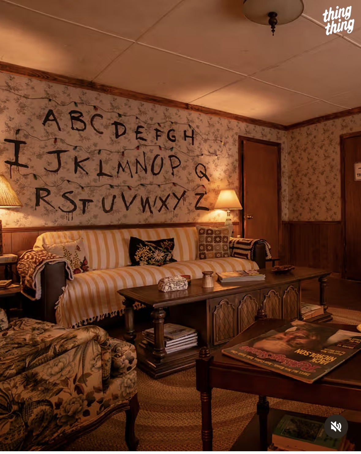 실제로 숙박 가능한 기묘한이야기 에어비앤비 | 인스티즈