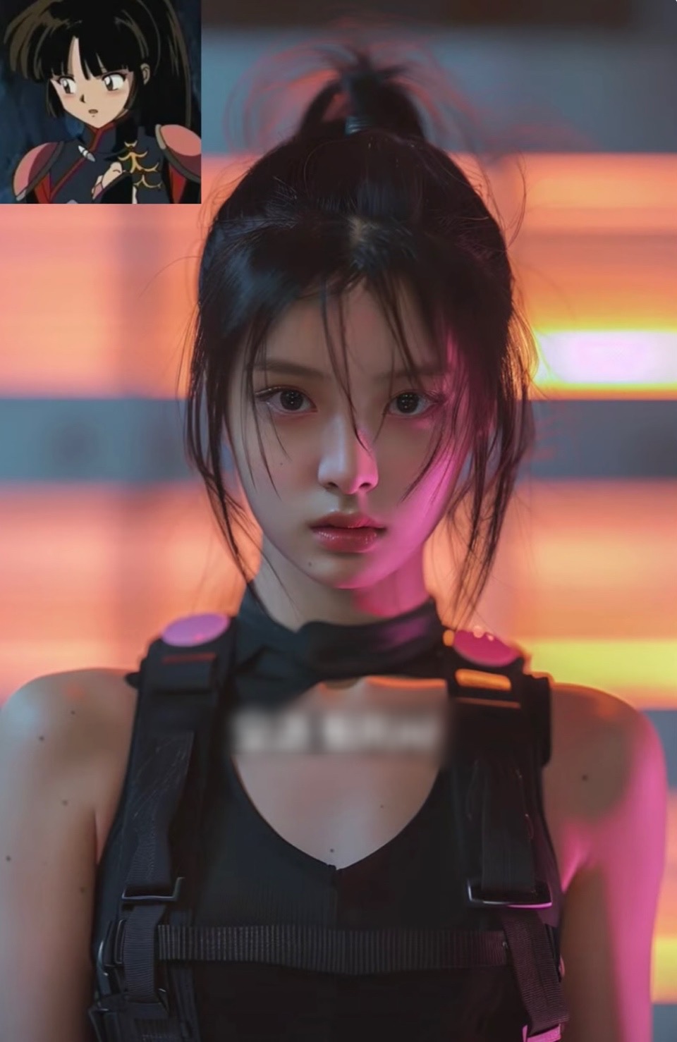 이누야샤 AI 실사화 | 인스티즈