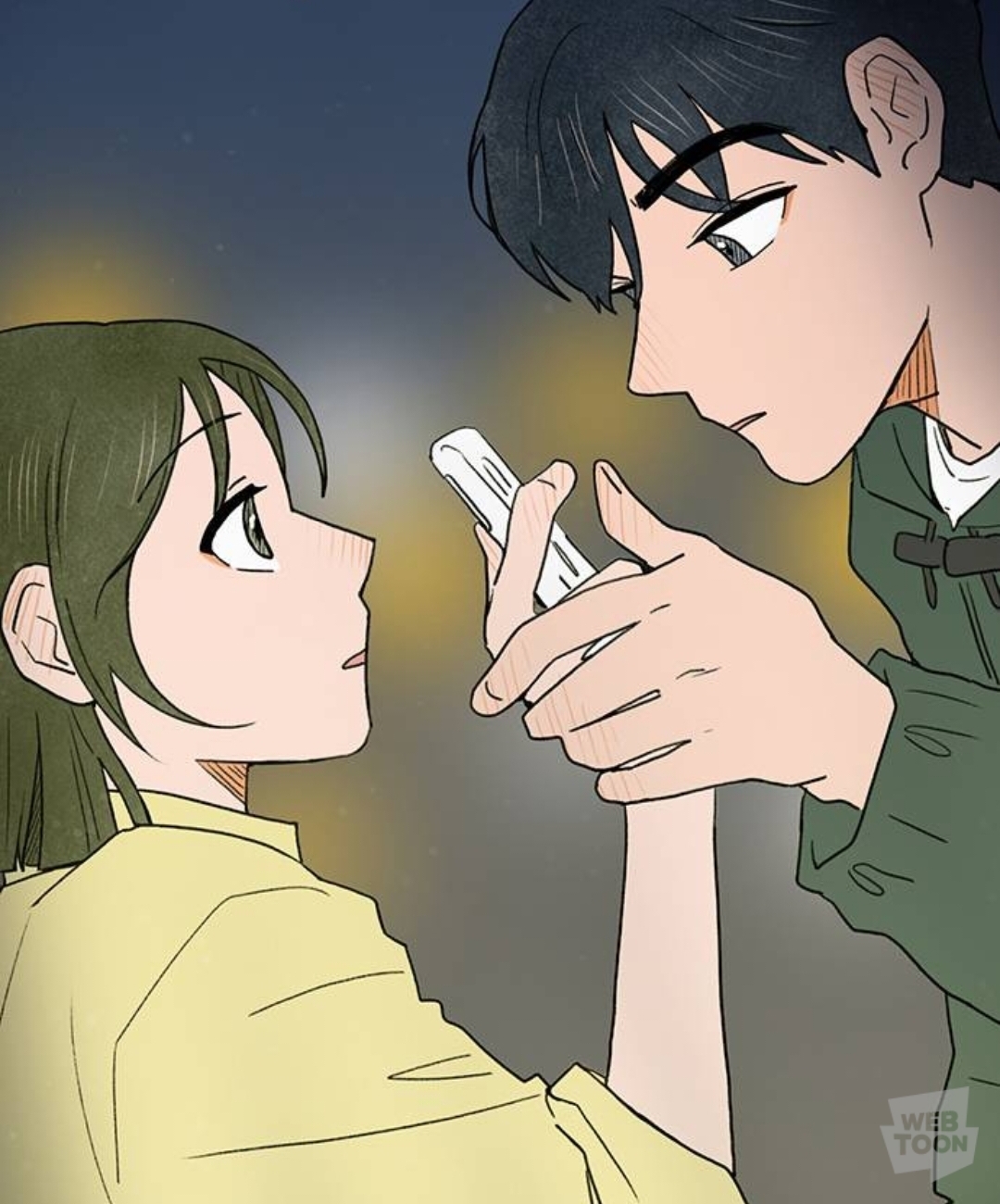 짝사랑하는 남자가 편지를 맡겼는데, 그게 짝남의 유서인 거 같은데.. 어떡하지...?? | 인스티즈