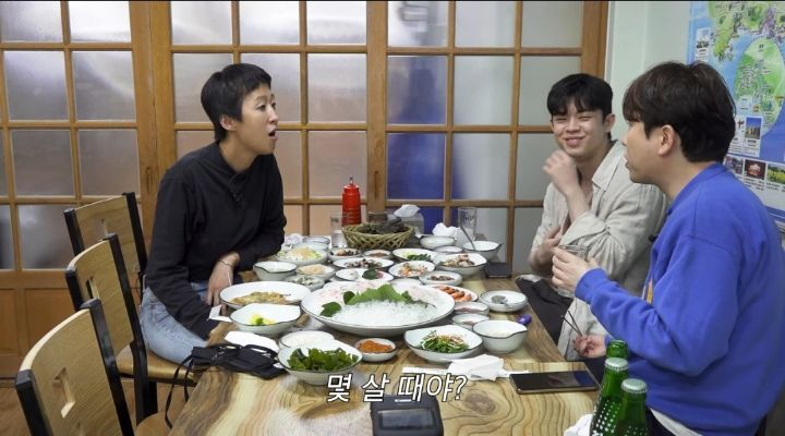 MC그리 동현이가 친분 없던 홍진경에게 먼저 전화건 이유.jpg | 인스티즈