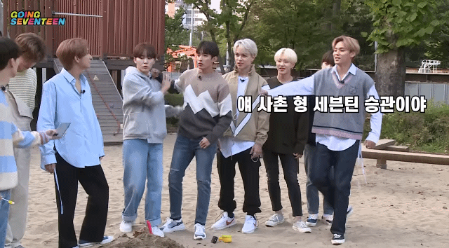 아이돌 자체컨텐츠 팀이랑 아이돌이랑 잘 맞을때 gif | 인스티즈