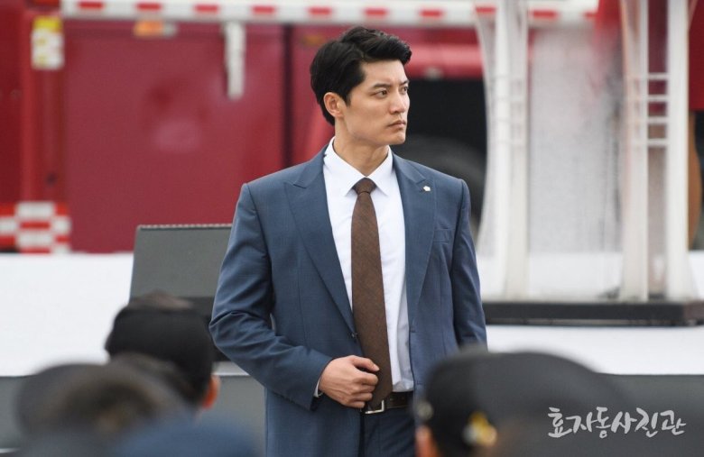 메바여 캡쳐 보고 궁금해서 찾아본 청와대 경호원들.jpg | 인스티즈