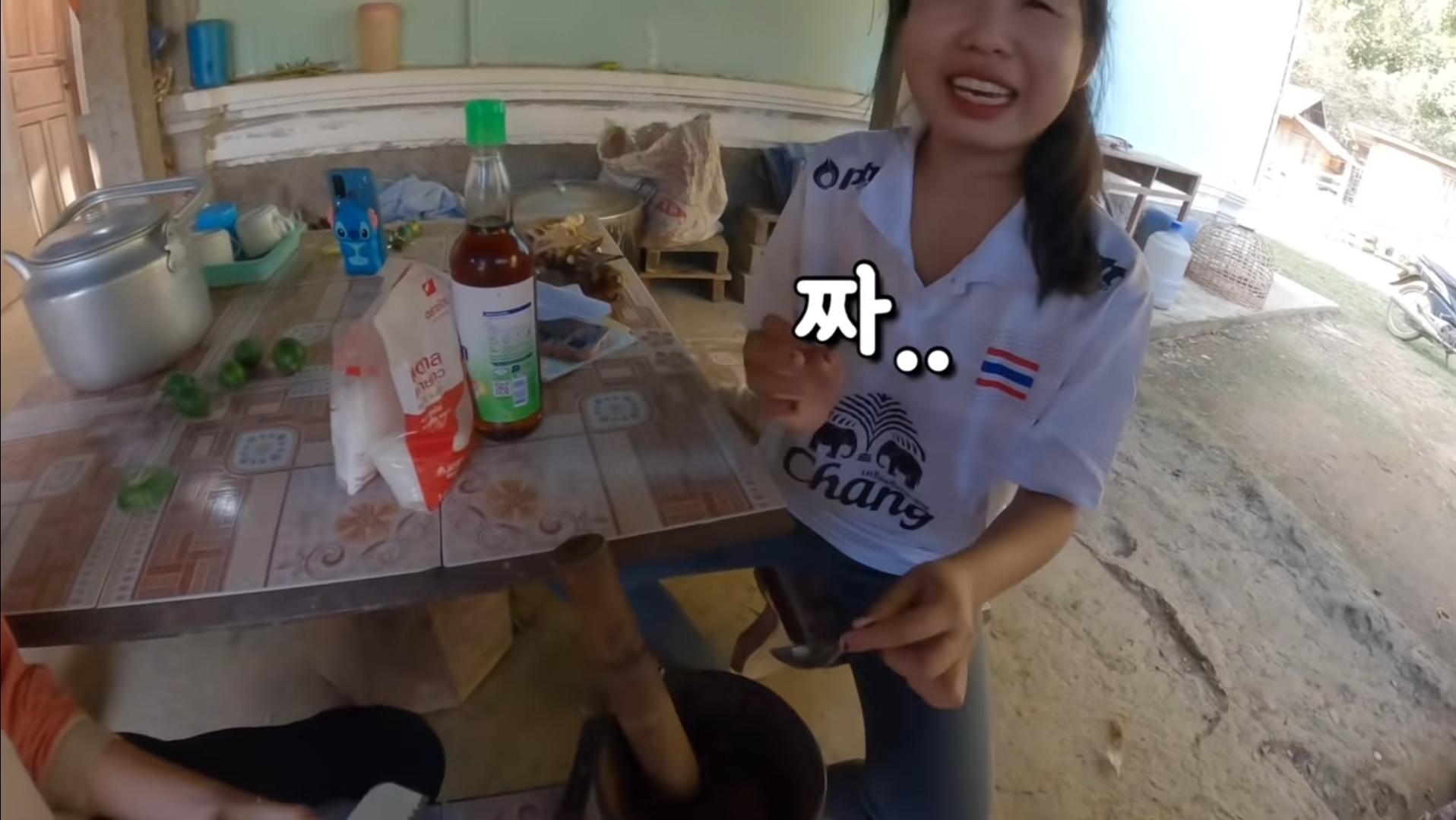 라오스 시골 고3 브이로그 | 인스티즈