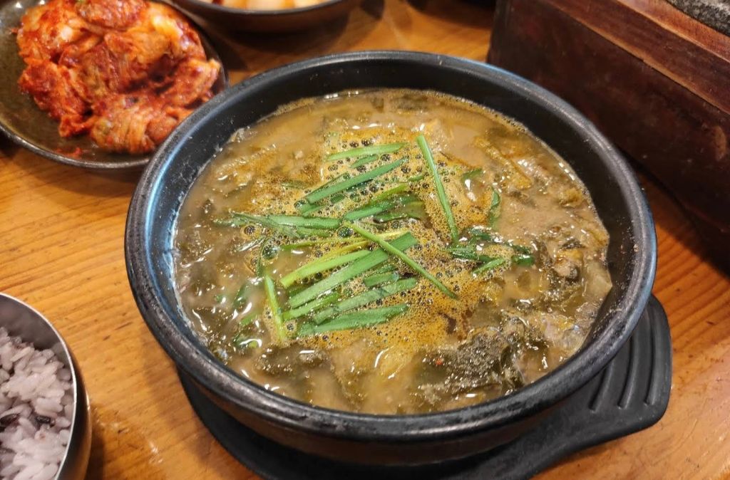 인천 할머니추어탕 - 악플달면 쩌리쩌려버려 - ＊여성시대＊ 차분한 20대들의 알흠다운 공간 인천 할머니추어탕