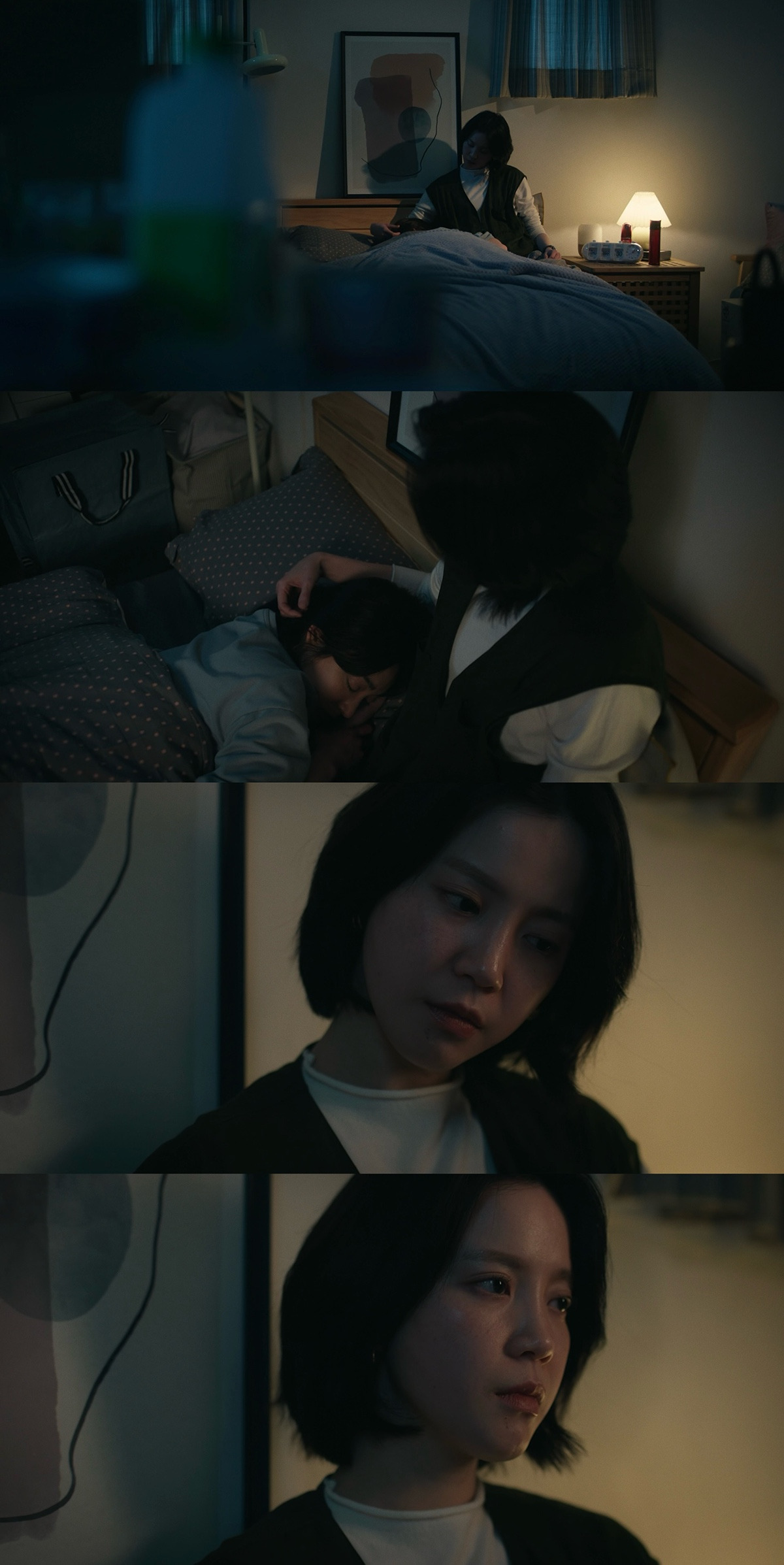 다큐 찍으러 사형수 인터뷰 갔는데 웬 존잘남이 멜로눈깔로 쳐다봐요..jpgif (상견니 제작진 넷플 신작 영업글) | 인스티즈