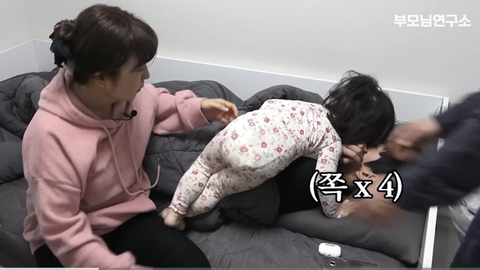 아빠 나이 50세에 얻은 금쪽같은 늦둥이 딸 | 인스티즈