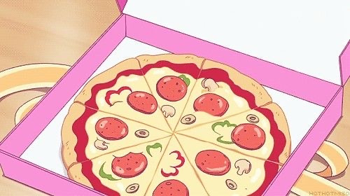 애니메이션 속 음식들 | 인스티즈