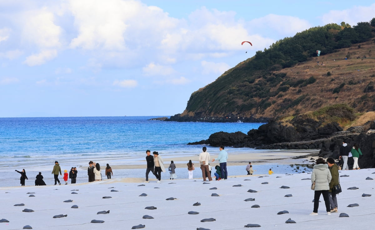"차라리 日여행 간다더니"…제주 찾은 관광객 통계에 '깜짝' | 인스티즈