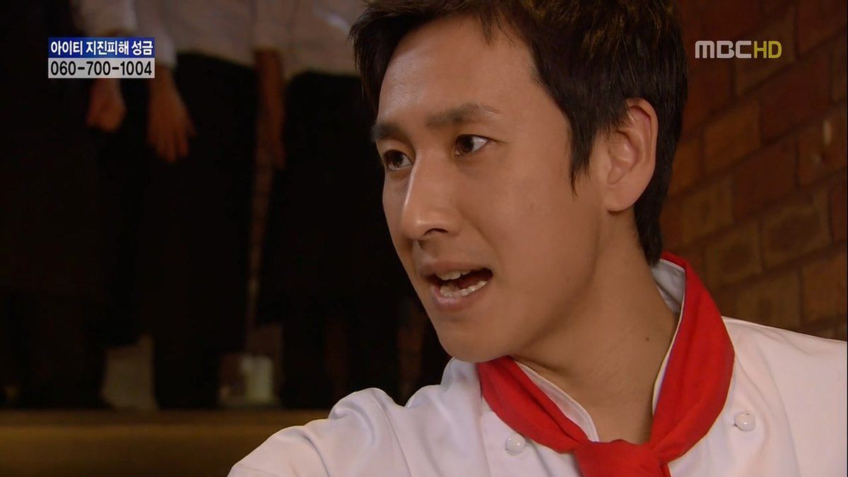 드라마 파스타에서 최현욱(이선균) 셰프가 버럭버럭 화내는게 이해되는 이유.jpg | 인스티즈