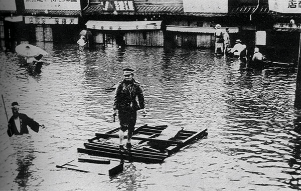 아주 서울을 개 조져버린 대재앙 | 인스티즈