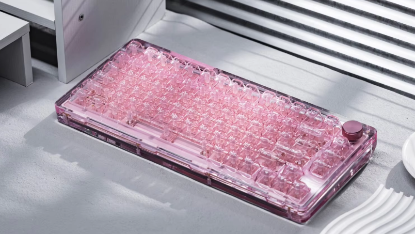 투명 키보드 | 인스티즈