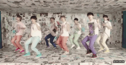 초저가 아이돌 뮤비.gif | 인스티즈