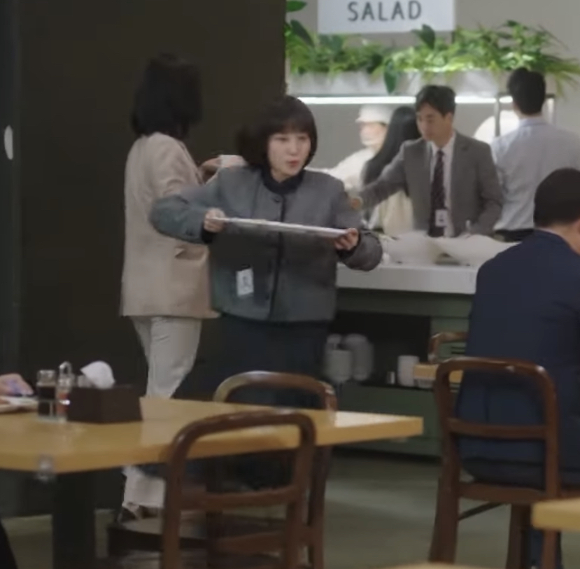 [우영우] 귀여운 영우보고 표정관리하는 준호 | 인스티즈