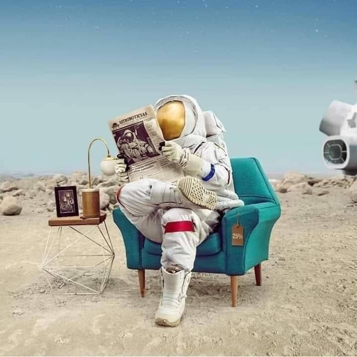 우주인의 우주를 건너 | 인스티즈