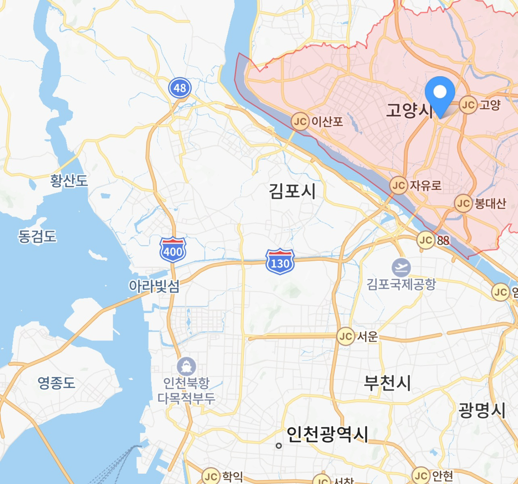 앞으로 내한 공연의 성지가 될 고양시🐱 | 인스티즈