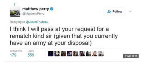 학창시절 맞짱 뜬 친구가 총리가 돼서 다시 뜨자고 한다면?! (Feat. 프렌즈 챈들러 빙) | 인스티즈