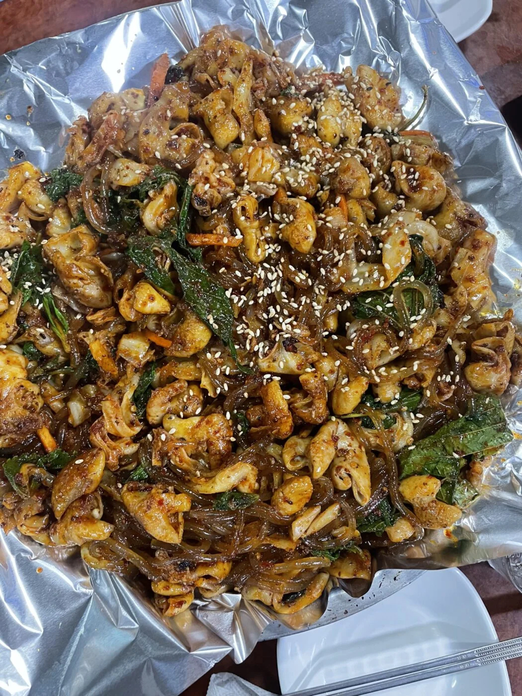 금남시장 노포 맛집 4 - 악플달면 쩌리쩌려버려 - ＊여성시대＊ 차분한 20대들의 알흠다운 공간 금남시장 노포 맛집 4