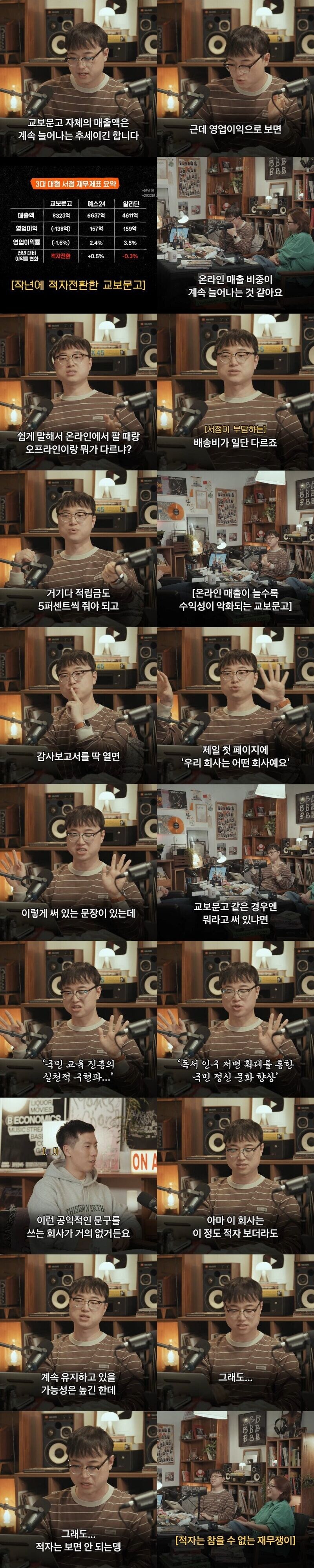 수익성 조지고 적자났는데 사업 안접는 기업 | 인스티즈