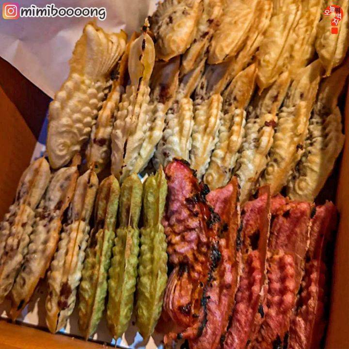 붕어빵 생태계 파괴자 등장 | 인스티즈