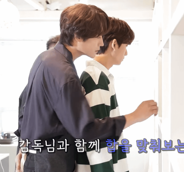 [BL드라마주의] 회사 잘리고 떠난 여행에서 복직 프리패스인 남자를 찾았는데 너무 짱잘폭스.jpgif 차서원×공찬, 비의도적 연애담 | 인스티즈