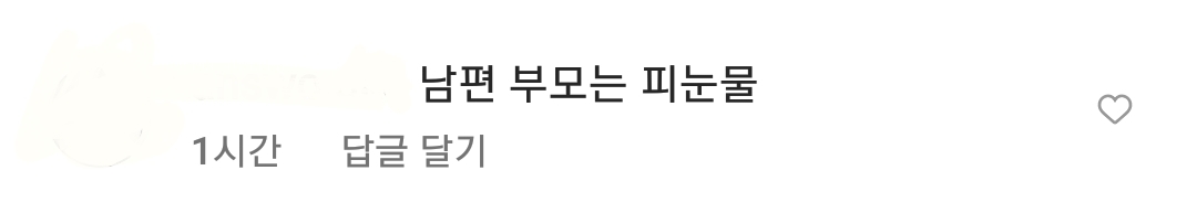 아이에게 엄마 성 물려주겠단 내용의 기사에 달린 인스타 댓글들🤮 | 인스티즈
