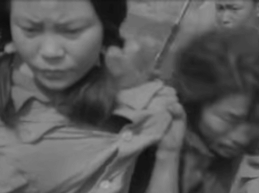 미국 국립기록관리청에서 발견된 위안부 구출 영상 | 인스티즈