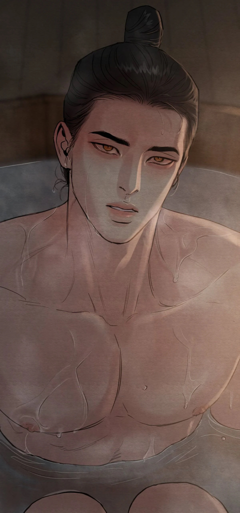 공이냐 수냐 말이 다 다른 '야화첩' 작가 새 일러스트.jpg | 인스티즈