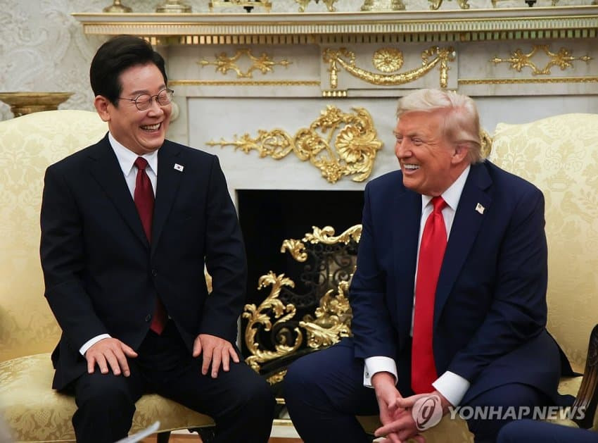 이재명의 외교.jpg | 인스티즈