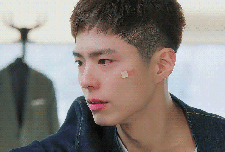 남자연예인들로 보는 선이 굵어졌다는 것의 느낌 | 인스티즈