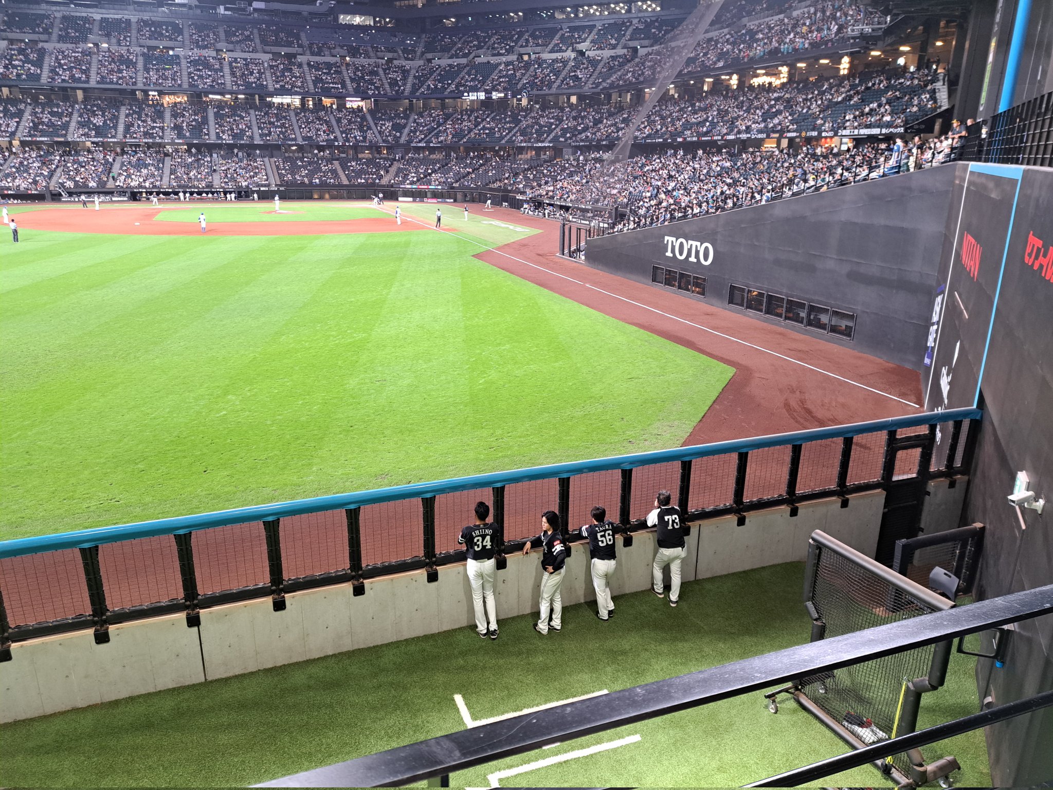 일본에서 올해 새로 오픈한 돔구장 | 인스티즈