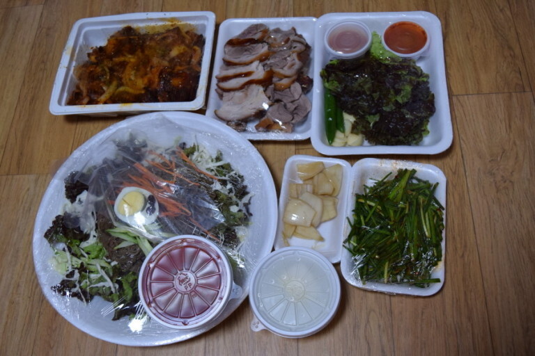 한끼 음식양이 너무 많은거 싫고 정갈한게 좋은 달글 | 인스티즈