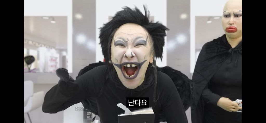 추억의 분장실의 강선생님 2024 ver | 인스티즈