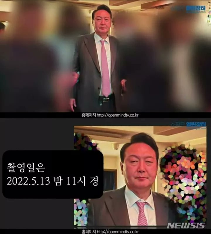 이재명 정부의 n일과 윤석열 정부의 n일의 뉴스를 매일 비교하는 사이트 있으면 재밌겠다.twt | 인스티즈