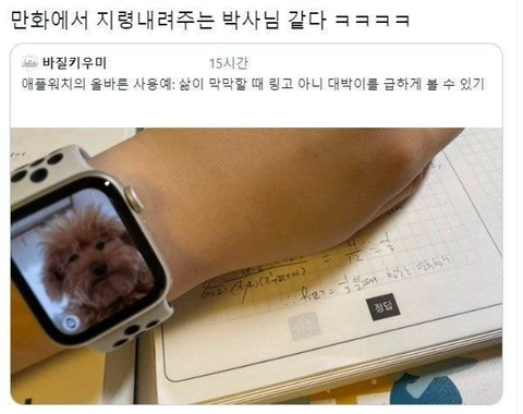 어른되면.. 이런게 안웃길줄 알았지.. | 인스티즈