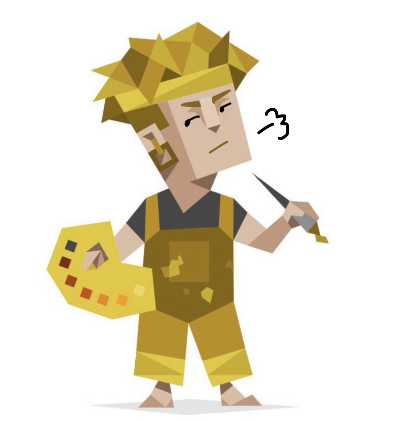 ISFP만 사는 나라 이야기 (법정편) | 인스티즈