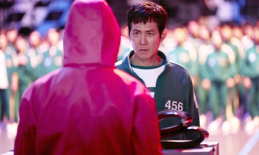 오징어게임 진짜 이거맞는거임??? (스포 x) | 인스티즈