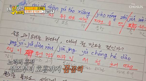 배역에 3개월간 다 쏟아 부었는데 출연료 깎였다는 폭셰 조재윤 .jpg | 인스티즈