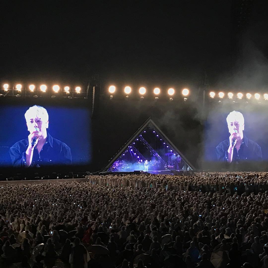 신비주의 유지하는데 여전히 인기 탑이라 신기한 연예인 | 인스티즈