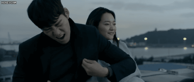 신민아 김우빈 연애 시작하고나서 찍은 광고.jpgif | 인스티즈