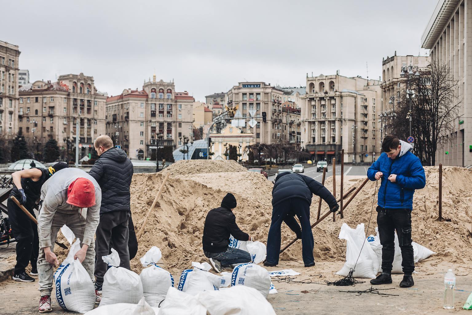 우크라이나-러시아 전쟁 의외의 나비효과 (ft.한국) | 인스티즈